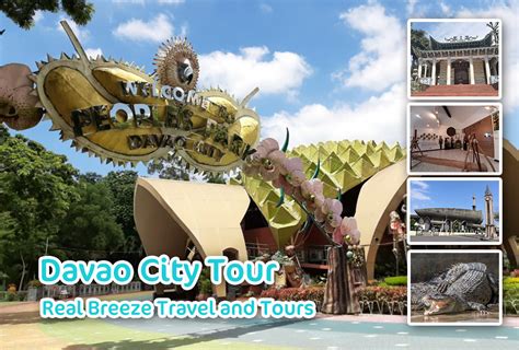 Davao Tours and Activities .